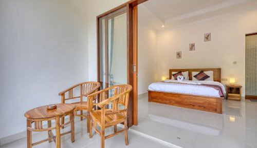 Double Room with Balcony