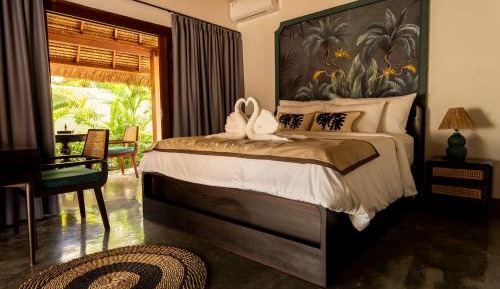 One-Bedroom Villa