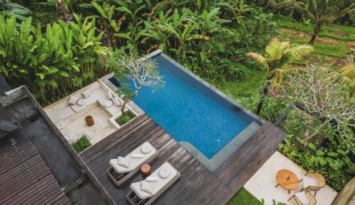 Two-Bedroom Villa with Private Pool