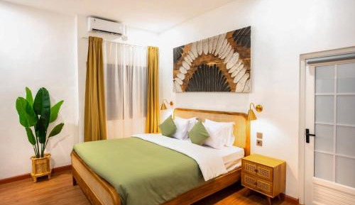 Superior King Room