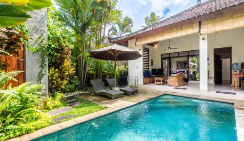 Two-Bedroom Villa