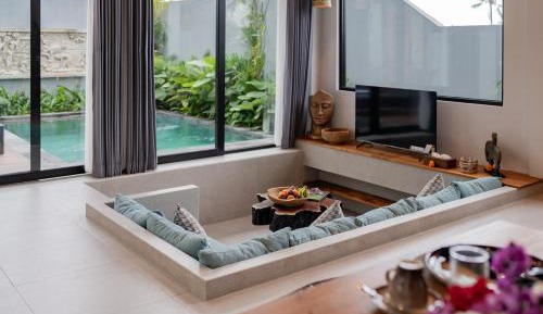Two-Bedroom Villa