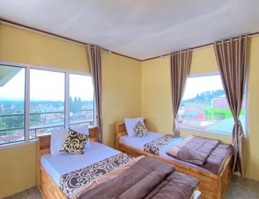 Family Room with Terrace