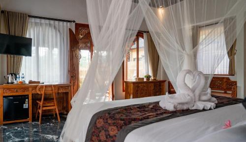 Grand -One Bedroom Villa with Private Pool and Valley View