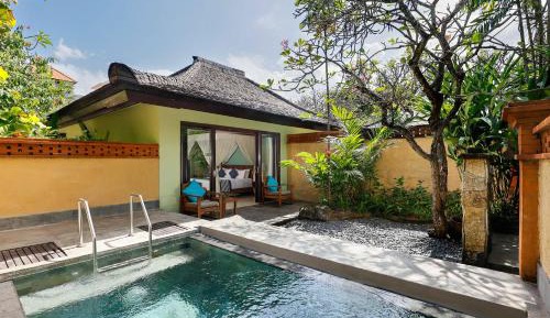 Suite - One Bedroom Villa with Private Pool