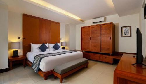 Premium Deluxe Cottage