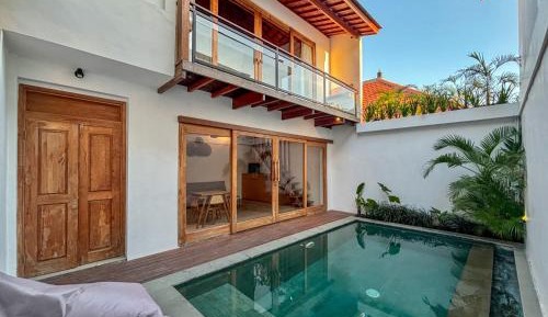 Villa with Private Pool