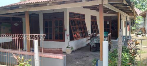 Double Room with Private External Bathroom