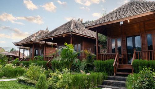 Wooden Villa