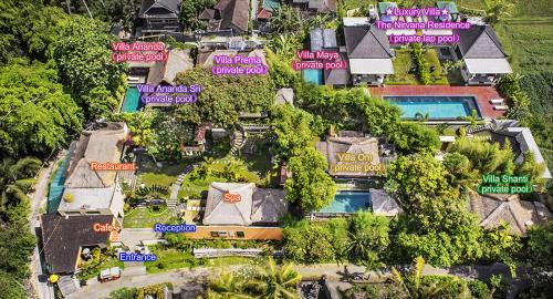 One-Bedroom Villa with Private Pool
