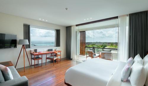 Pavana King Room with Sea View