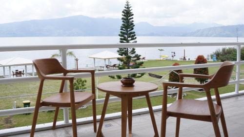Twin Room with Lake View