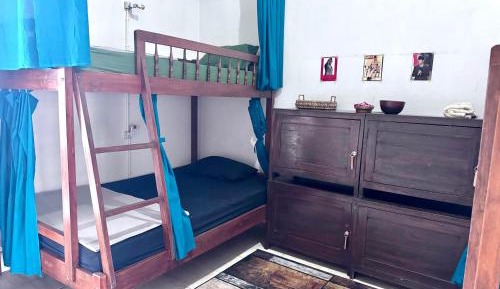 Classic Quadruple Room