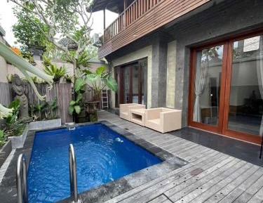One-Bedroom Villa