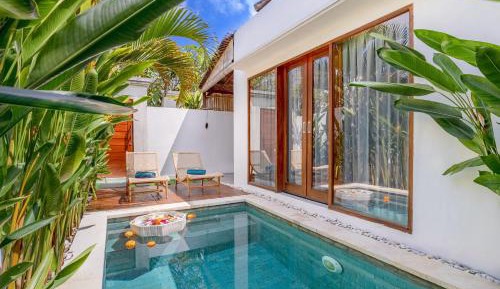 One-Bedroom Villa