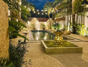One-Bedroom Villa