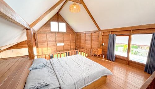 One-Bedroom Villa