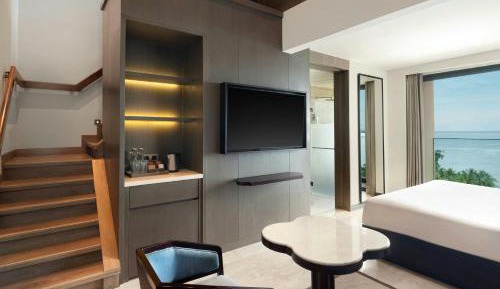Loft Duplex with Ocean View