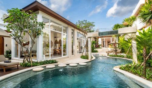 Three-Bedroom Villa