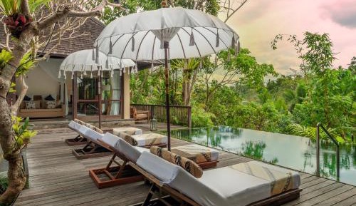 Two-Bedroom Pool Villa