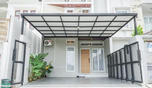 Three-Bedroom House