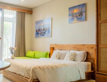 Deluxe Single Room