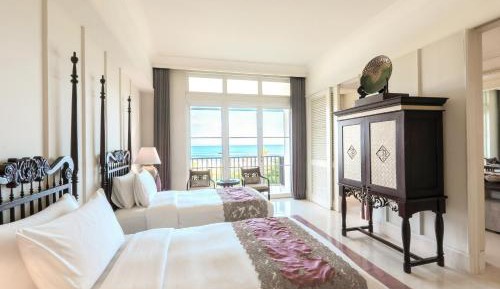 Twin Suite with Ocean View