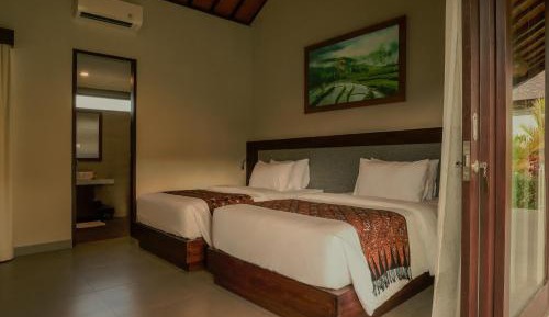 Standard Double Suite