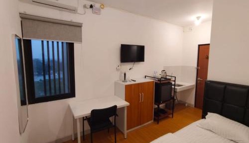 Deluxe Double Studio