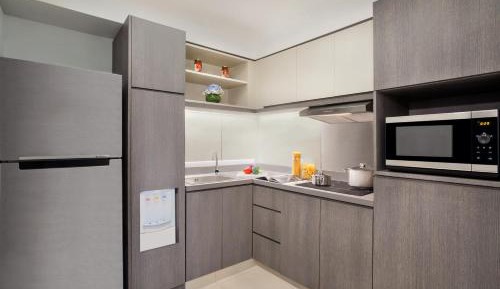 Two-Bedroom Executive