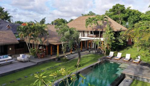 Villa Bangkuang