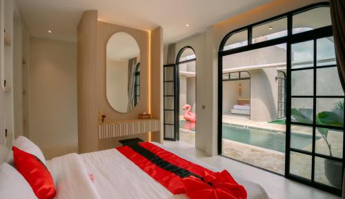 Two-Bedroom Villa