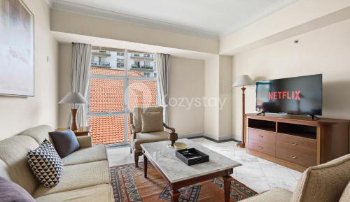 Three-Bedroom Classic Premium