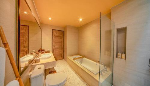Royal Two Bedroom Villa with Private Pool & Waterslide