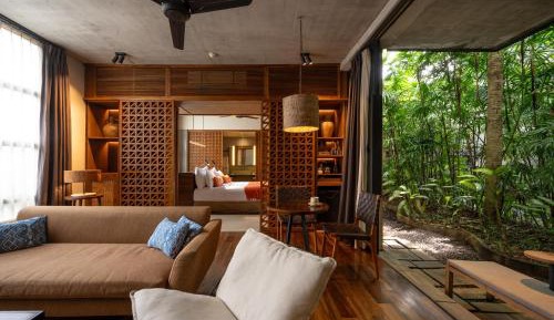 Garden Suite