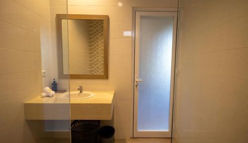 Deluxe Twin Room with Pool View