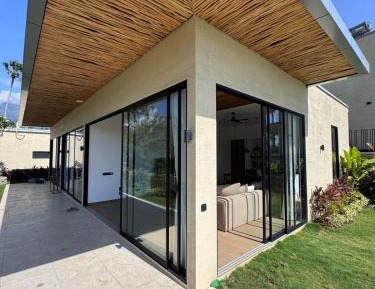 Two-Bedroom Villa