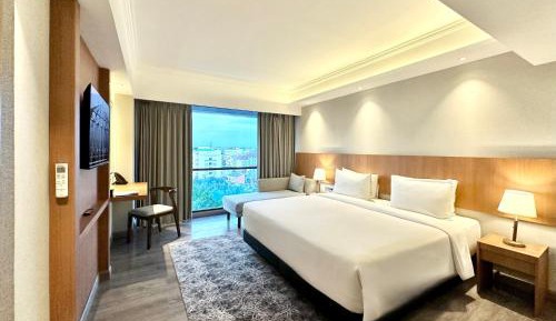 Executive King Room