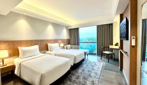 Executive Twin Room