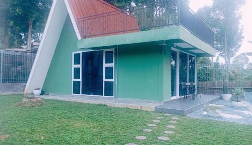 Two-Bedroom Villa