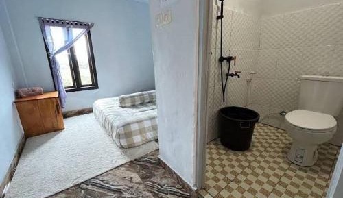Budget Single Room