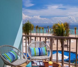 Double or Twin Room Beach Front