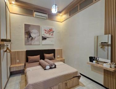 Double Room with Terrace