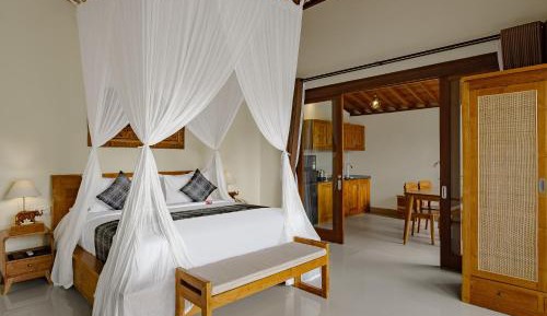 One Bedroom Suite Pool Villa with Valley View