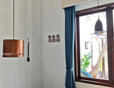 Twin Room with Garden View