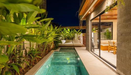 Two-Bedroom Villa
