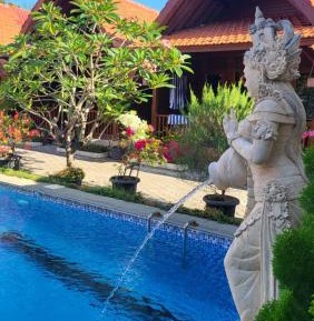 Villa Poolside A KingBed