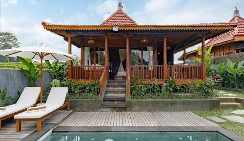 One-Bedroom Villa