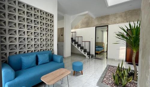 Four-Bedroom House