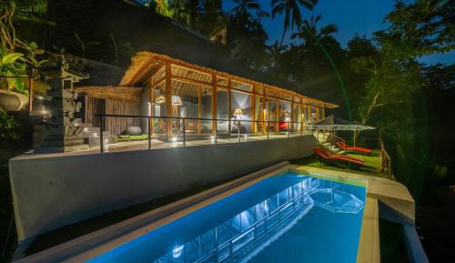 Two-Bedroom Villa